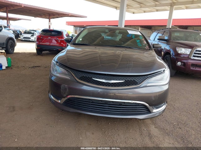 1C3CCCAB6GN153196 Chrysler 200 Limited