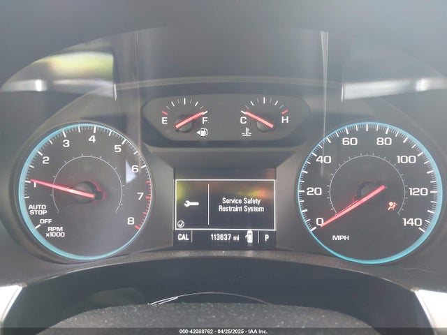 1GNERFKW2KJ105630 Chevrolet Traverse Ls