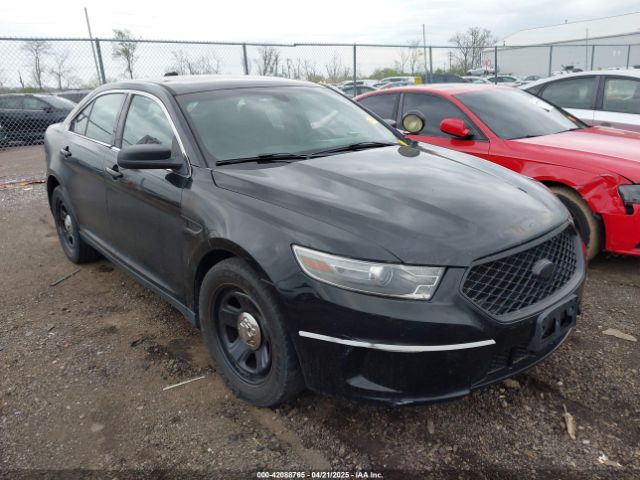 Auction sale of the 2013 Ford Police Interceptor, vin: 1FAHP2M89DG162643, lot number: 42088765