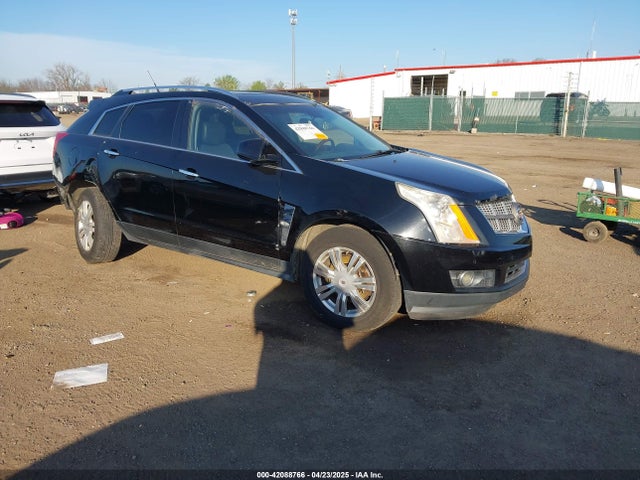 2010 CADILLAC SRX 3GYFNDEYXAS655420 Photo 0
