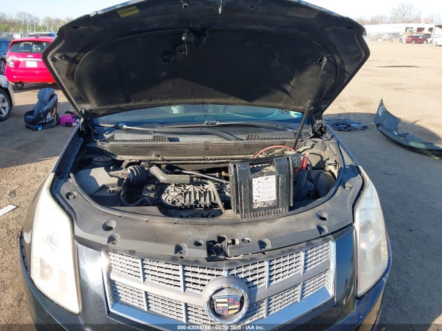 2010 CADILLAC SRX 3GYFNDEYXAS655420 Photo 9