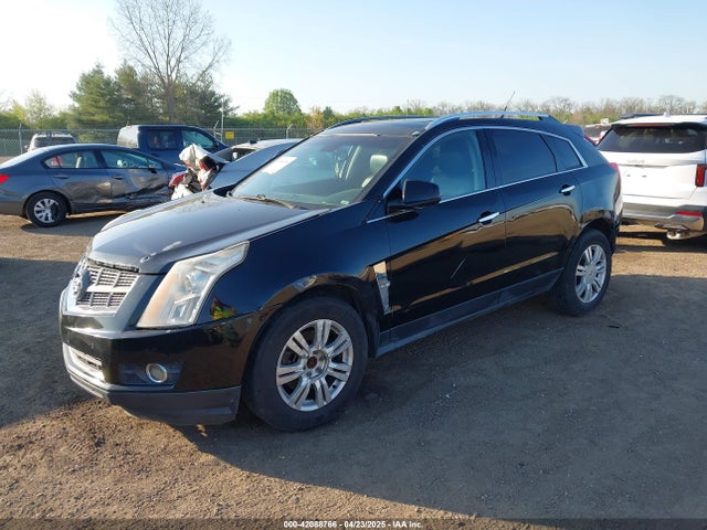 2010 CADILLAC SRX 3GYFNDEYXAS655420 Photo 1