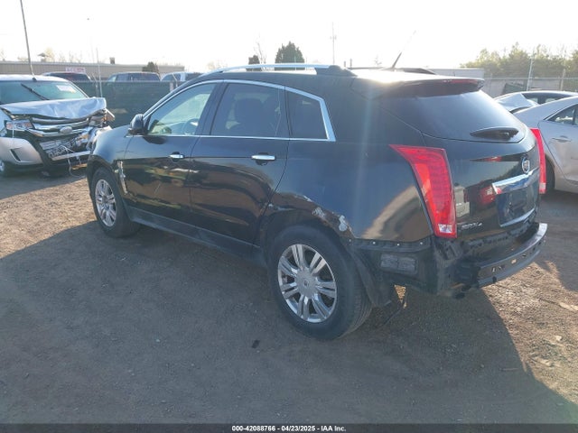 2010 CADILLAC SRX 3GYFNDEYXAS655420 Photo 2