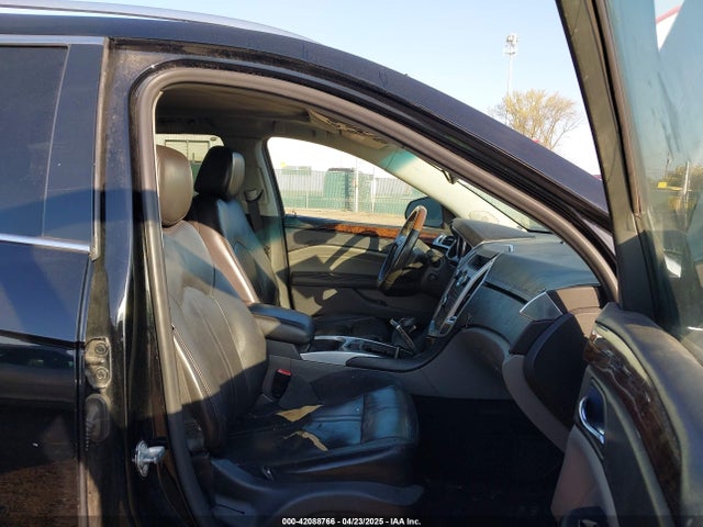 2010 CADILLAC SRX 3GYFNDEYXAS655420 Photo 4