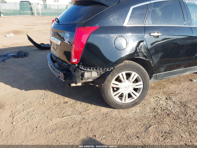 2010 CADILLAC SRX 3GYFNDEYXAS655420 Photo 5