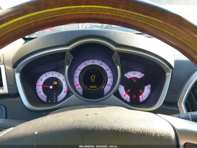 2010 CADILLAC SRX 3GYFNDEYXAS655420 Photo 6
