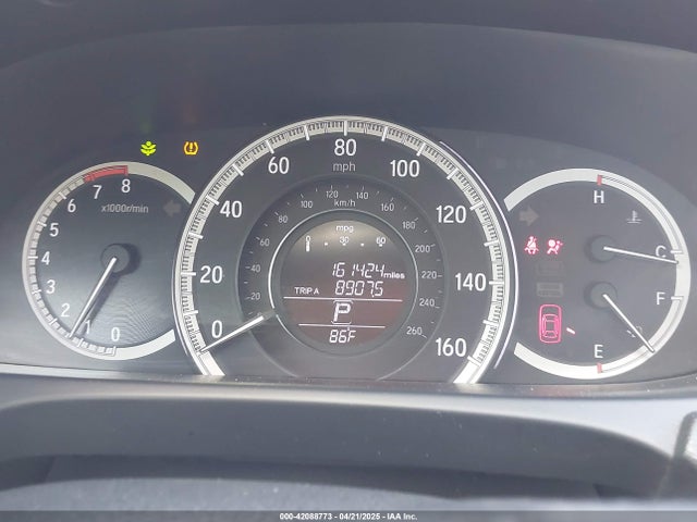 1HGCR2F36HA179989 Honda ACCORD LX
