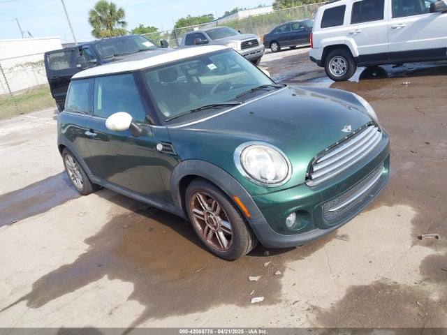 2013 MINI HARDTOP WMWSU3C59DT688362 Photo 0