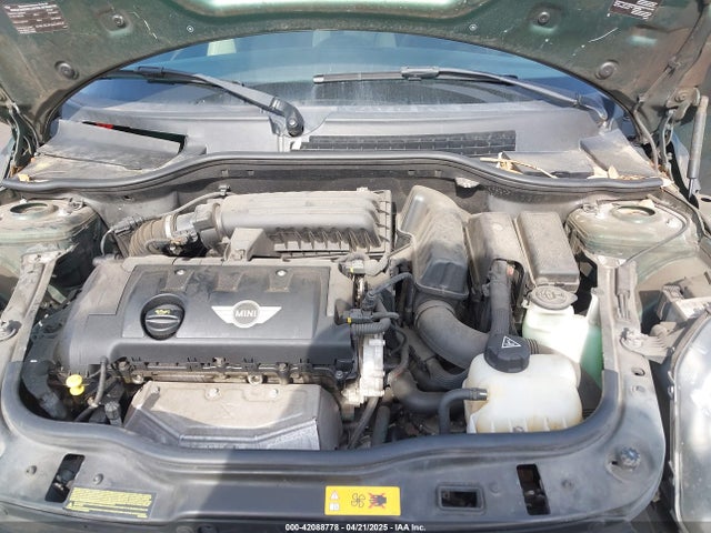 2013 MINI HARDTOP WMWSU3C59DT688362 Photo 9