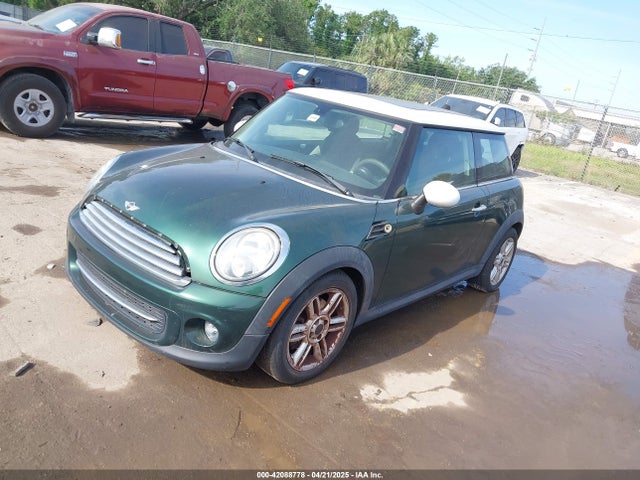 2013 MINI HARDTOP WMWSU3C59DT688362 Photo 1