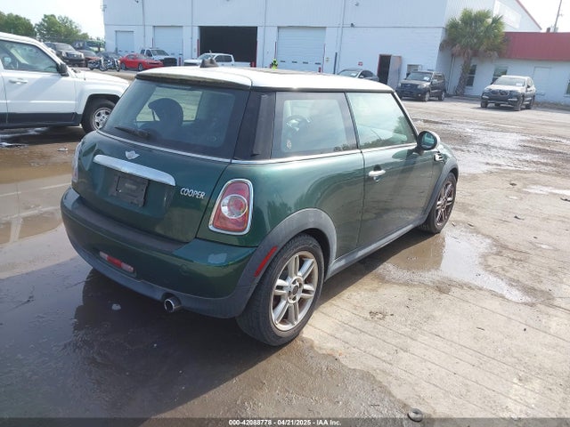 2013 MINI HARDTOP WMWSU3C59DT688362 Photo 3