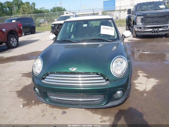 2013 MINI HARDTOP WMWSU3C59DT688362 Photo 5