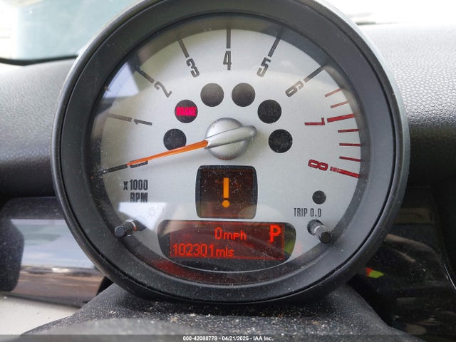 2013 MINI HARDTOP WMWSU3C59DT688362 Photo 6