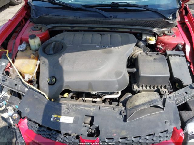 1C3CDZAG3EN147400 Dodge AVENGER SE