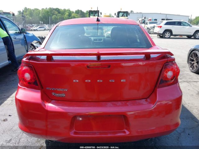 1C3CDZAG3EN147400 Dodge AVENGER SE