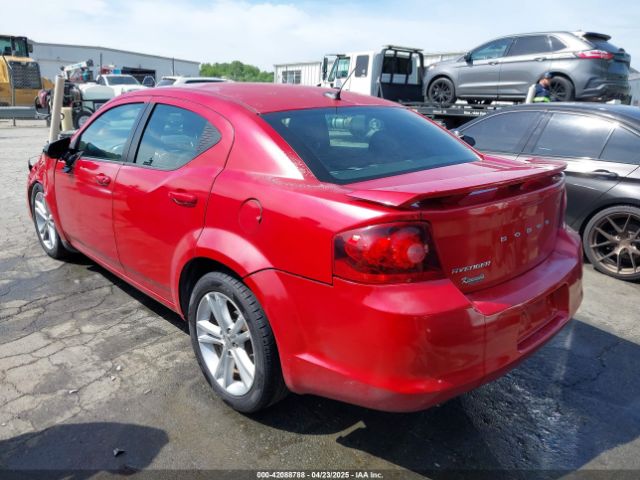 1C3CDZAG3EN147400 Dodge AVENGER SE