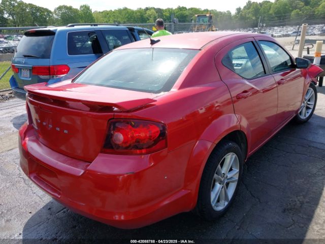 1C3CDZAG3EN147400 Dodge AVENGER SE