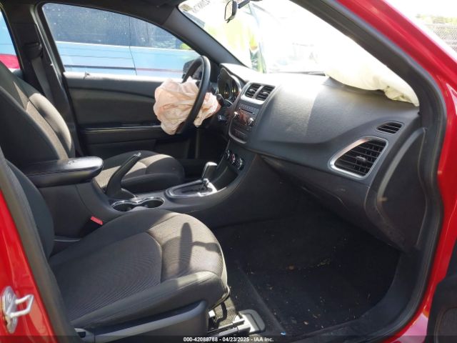 1C3CDZAG3EN147400 Dodge AVENGER SE