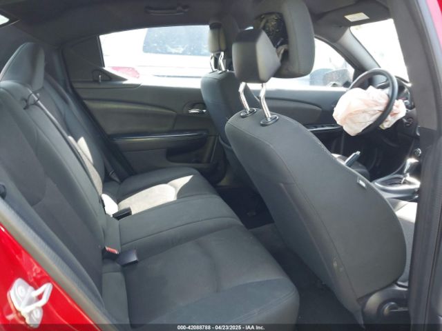 1C3CDZAG3EN147400 Dodge AVENGER SE