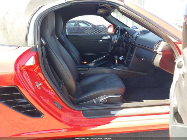 2010 PORSCHE BOXSTER WP0CA2A86AS710360 Photo 4