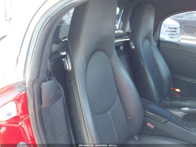 2010 PORSCHE BOXSTER WP0CA2A86AS710360 Photo 7