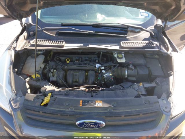 1FMCU0F77FUA91187 Ford ESCAPE S
