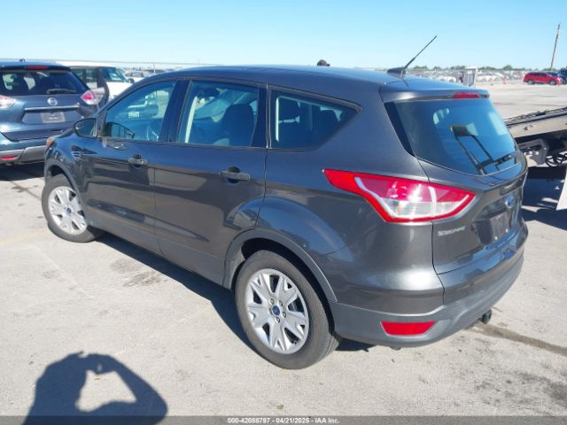 1FMCU0F77FUA91187 Ford ESCAPE S