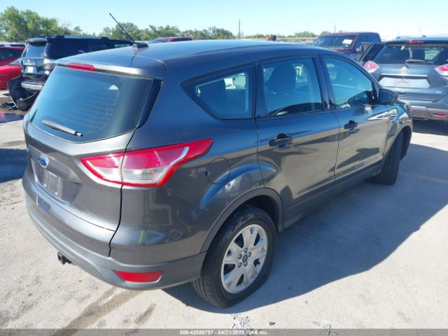 1FMCU0F77FUA91187 Ford ESCAPE S