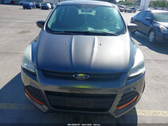 1FMCU0F77FUA91187 Ford ESCAPE S