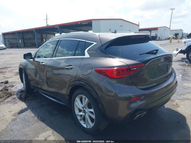 SJKCH5CP5KA012022 Infiniti Qx30 Luxe
