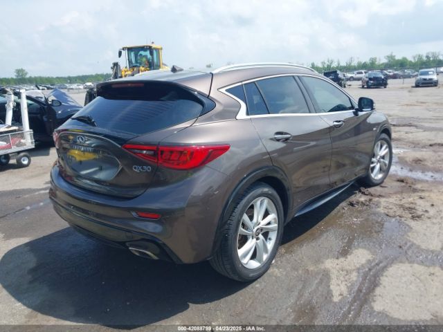 SJKCH5CP5KA012022 Infiniti Qx30 Luxe