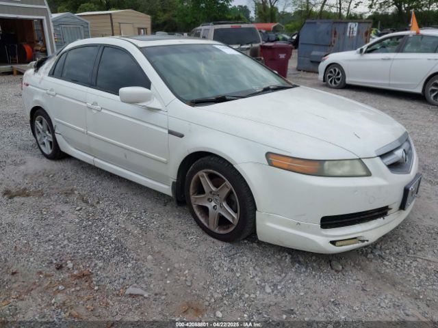 2006 ACURA TL 19UUA66226A034536 Photo 0
