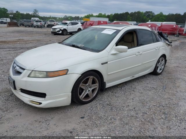 2006 ACURA TL 19UUA66226A034536 Photo 1