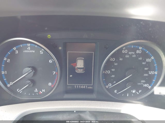 2T3ZFREV4JW424616 Toyota RAV4 LE