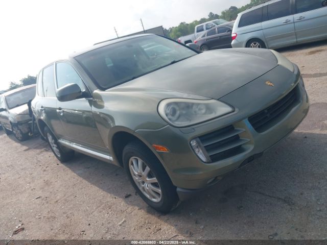 2008 PORSCHE CAYENNE WP1AA29PX8LA24862 Photo 0