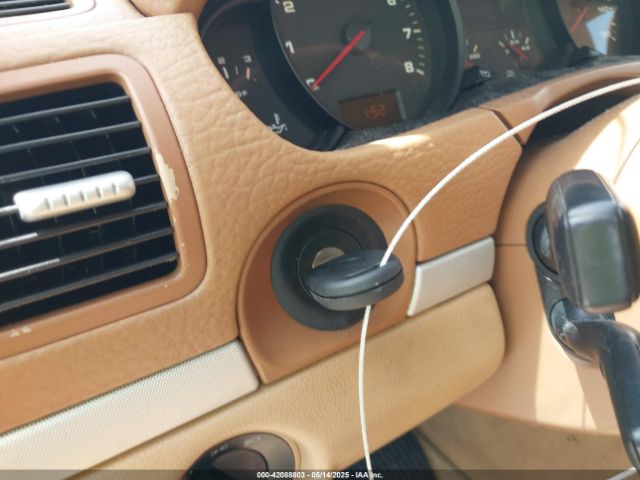 2008 PORSCHE CAYENNE WP1AA29PX8LA24862 Photo 10