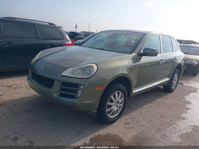 2008 PORSCHE CAYENNE WP1AA29PX8LA24862 Photo 1