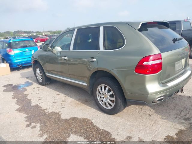 2008 PORSCHE CAYENNE WP1AA29PX8LA24862 Photo 2