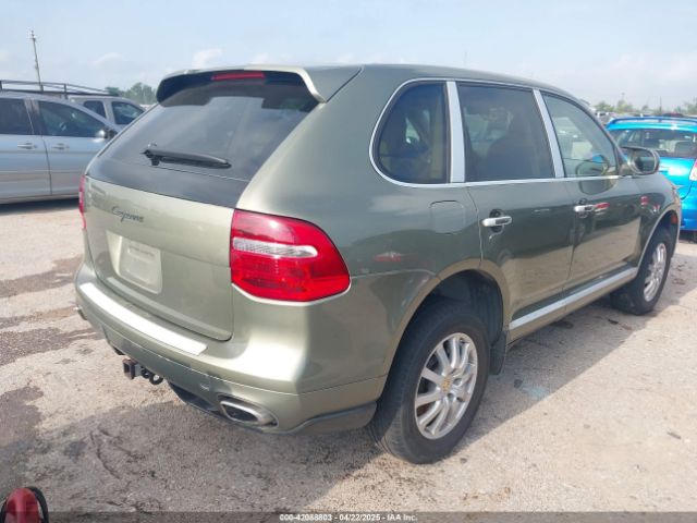 2008 PORSCHE CAYENNE WP1AA29PX8LA24862 Photo 3