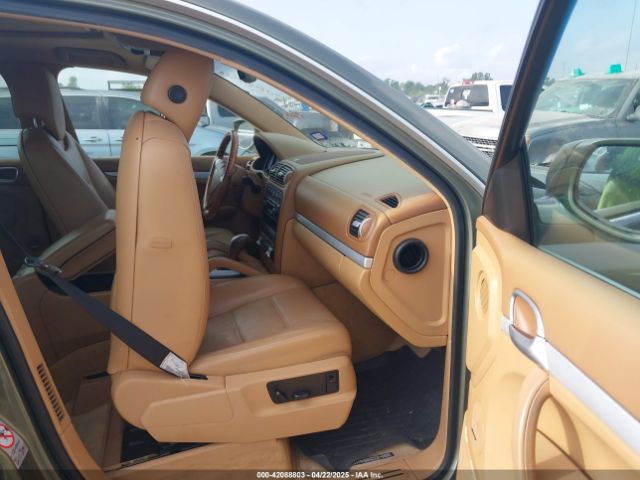 2008 PORSCHE CAYENNE WP1AA29PX8LA24862 Photo 4