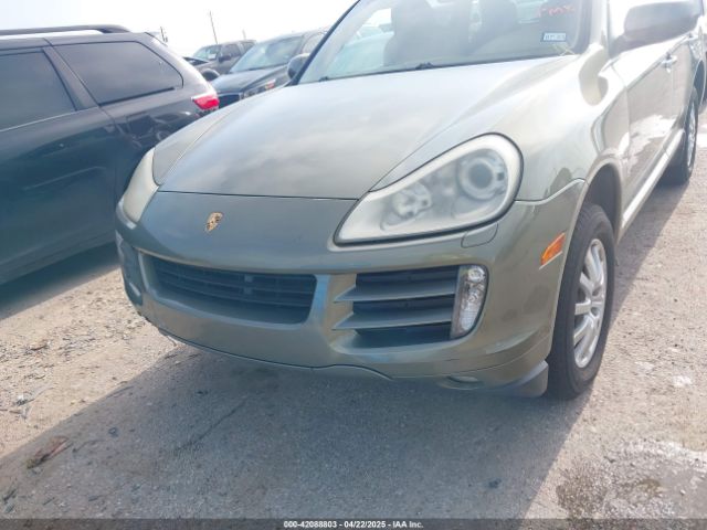 2008 PORSCHE CAYENNE WP1AA29PX8LA24862 Photo 5