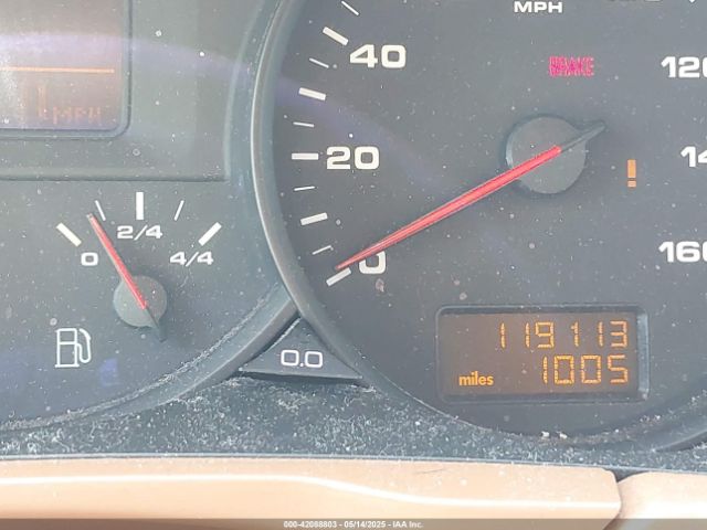 2008 PORSCHE CAYENNE WP1AA29PX8LA24862 Photo 6