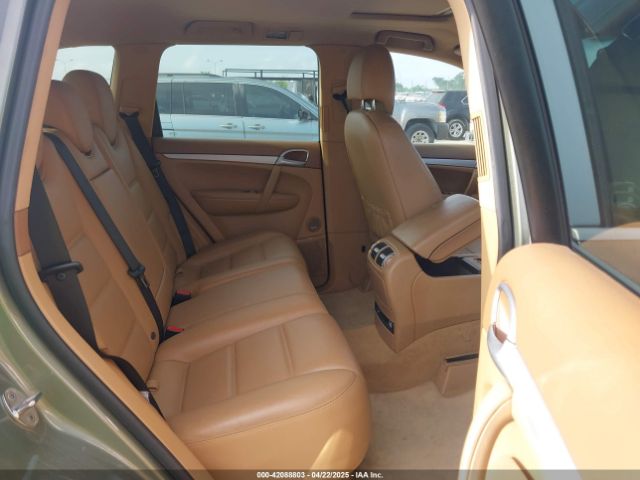 2008 PORSCHE CAYENNE WP1AA29PX8LA24862 Photo 7