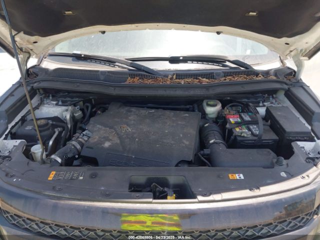 1FM5K8GT5EGC10411 Ford EXPLORER SPORT