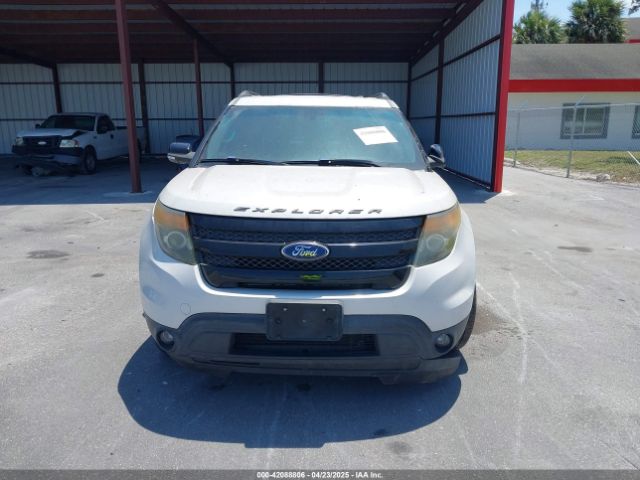 1FM5K8GT5EGC10411 Ford EXPLORER SPORT