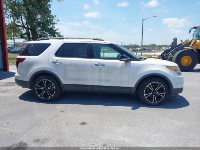 1FM5K8GT5EGC10411 Ford EXPLORER SPORT