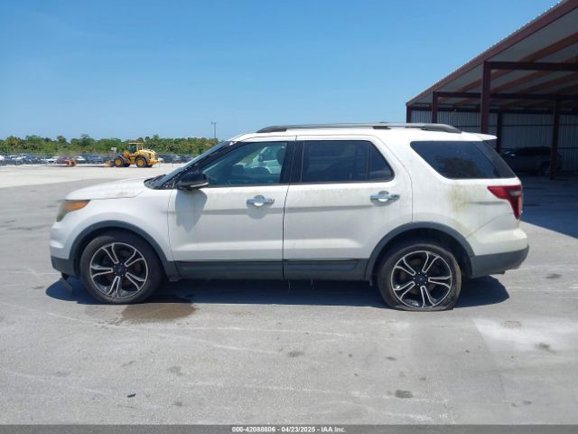 1FM5K8GT5EGC10411 Ford EXPLORER SPORT