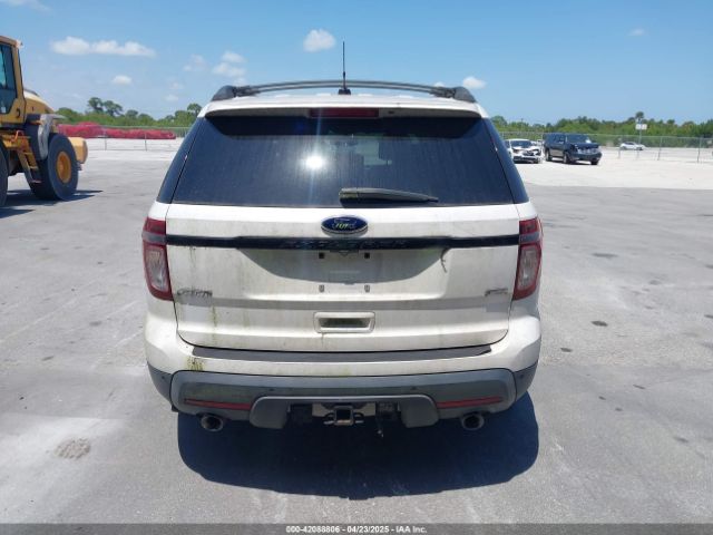1FM5K8GT5EGC10411 Ford EXPLORER SPORT