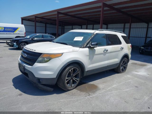 1FM5K8GT5EGC10411 Ford EXPLORER SPORT