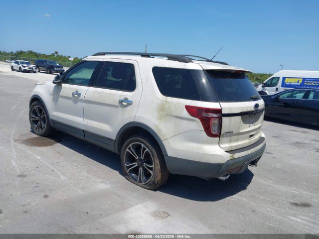 1FM5K8GT5EGC10411 Ford EXPLORER SPORT